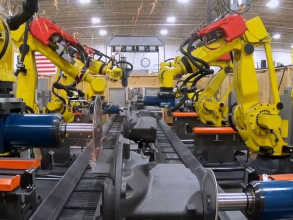 Engineering & Automation Casting | Captain Technocast Ltd